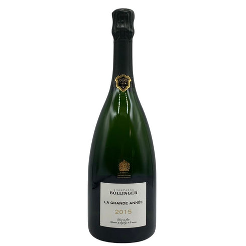 ボランジェ ラ グランダネ ブリュット 2015 750ml 12.5% BOLLINGER LA GRANDE ANNEE BRUT シャンパン【Y0】