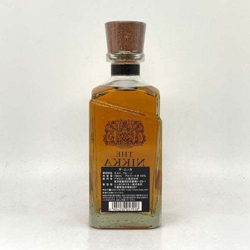 東京都限定◆ザ ニッカ テーラード 700ml 43% THE NIKKA Tailored 【A4】