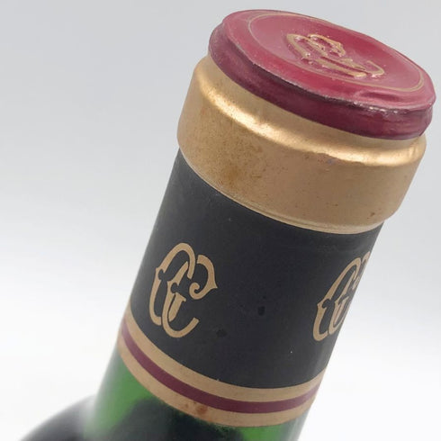 シャトー グリュオー ラ ローズ 1986 375ml 12.5% CHATEAU GRUAUD LAROSE ボルドーワイン【F2】