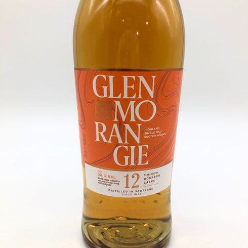 グレンモーレンジィ オリジナル 12年 700ml 40% GLENMORANGIE スコッチウイスキー【C】