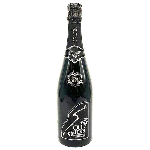 レオポルディーヌ ソウメイ ブランドノワール ブラック 750ml 12.5% LEOPOLDINE SOUMEI BLANC DE NOIRS シャンパン【J4】