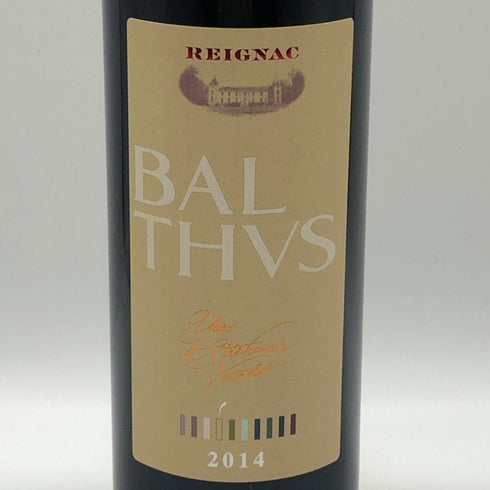 バルチュス 2014 750ml 13% BALTHVS ボルドーワイン【L0】