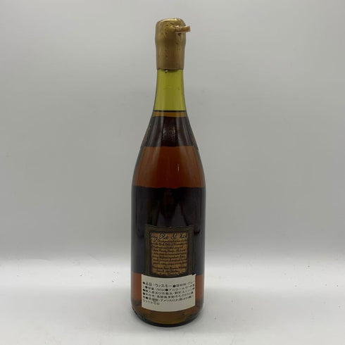 ベリーオールド セントニック エンシェントカスク 12年 750ml 45% Very Old St. Nick ANCIENT CASK バーボン【O4】