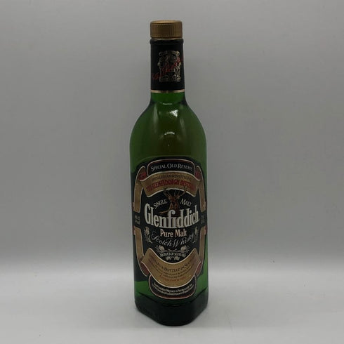 グレンフィディック ピュアモルト スペシャル オールド リザーブ 750ml 43% Glenfiddich Special Old Reserve スコッチウイスキー【J2】