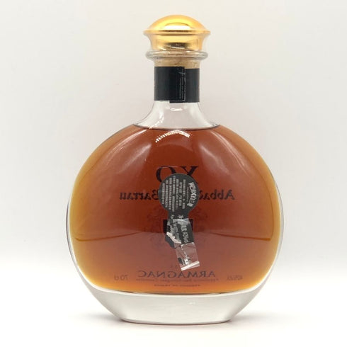 アバディ ド バロー XO 700ml 40% Abbadie de barrau ブランデー【B3】