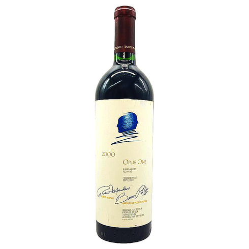 オーパスワン 2000 750ml 14% OPUS ONE 【N】