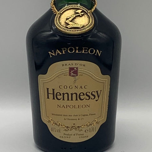 ヘネシー ナポレオン ブラスドール 700ml 40% Hennesy NAPOLEON BRAS D'OR コニャック【Y1】