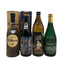 焼酎4本セット オーヘンリー 15年熟成 麦焼酎 750ml 28%他 焼酎(麦)【MA6】