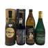 焼酎4本セット オーヘンリー 15年熟成 麦焼酎 750ml 28%他 焼酎(麦)【MA6】