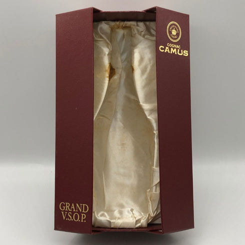 カミュ グランド VSOP ラ グランマルキ 700ml 40% CAMUS GRAND LA GRANDE MARQUE ブランデー【N0】