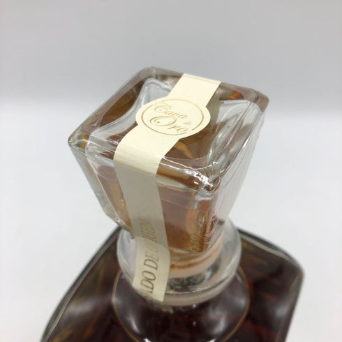 カヴァ デ オロ エクストラ アネホ 750ml 40% GRAN CAVA DE ORO EXTRA Anejo テキーラ【D0】