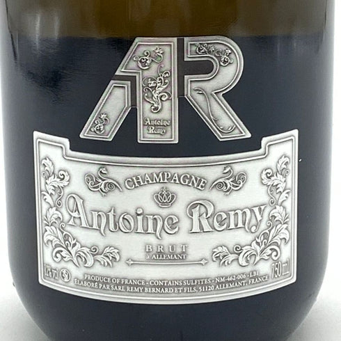 アントワーヌ レミー ブラック プレステージ ブリュット 750ml 12% Antoine Remy Black Prestige Brut 【A4】