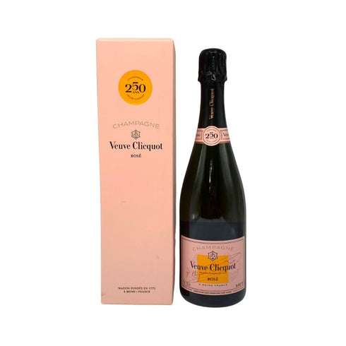 ヴーヴ クリコ ロゼ ローズラベル 750ml 12.5% Veuve Clicquot Rose Label シャンパン【O2】