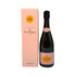ヴーヴ クリコ ロゼ ローズラベル 750ml 12.5% Veuve Clicquot Rose Label シャンパン【O2】