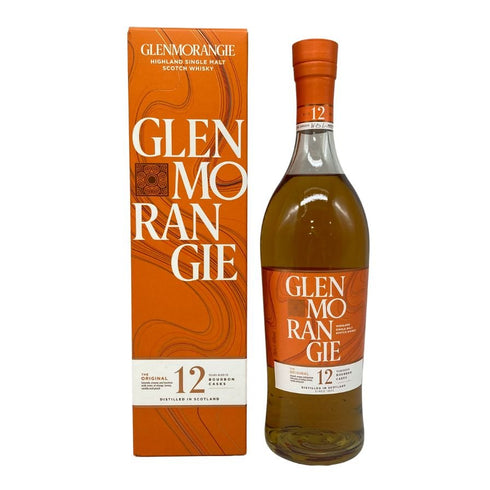 グレンモーレンジィ オリジナル 12年 700ml 40% GLENMORANGIE スコッチウイスキー【E2】