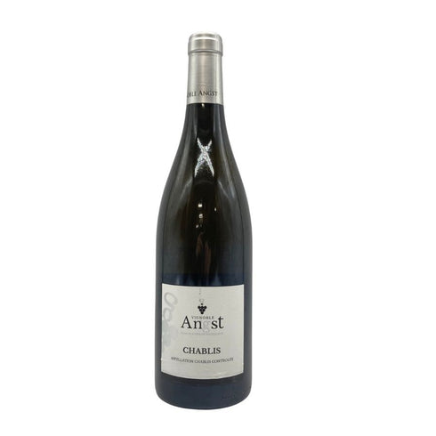 ヴィニョーブル アングスト シャブリ 2021 750ml 12.5% vignoble angst chablis 【J4】