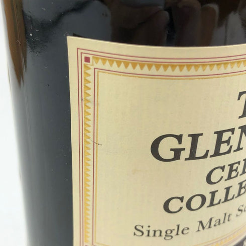 ザ グレンリベット 20年 セラーコレクション 1983-2003 フレンチオークフィニッシュ 700ml 46% THE GLENLIVET スコッチウイスキー【G3】
