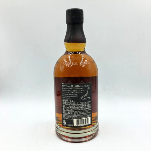 東京都限定◆キリンウイスキー 富士山麓 シグニチャーブレンド 700ml 50% FUJI SANROKU Signature Blend 【D1】