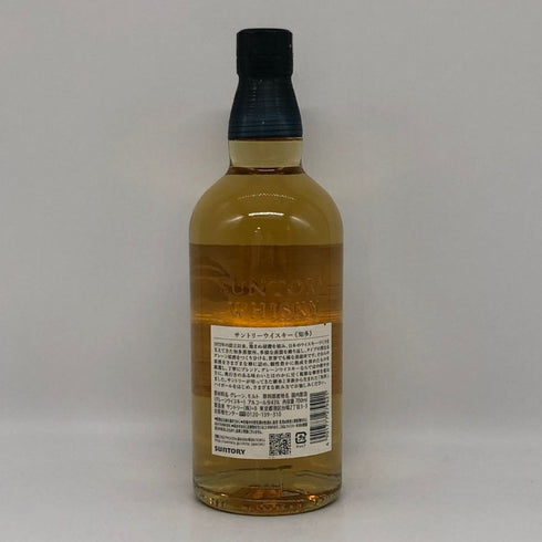 東京都限定◆サントリー 知多 シングルグレーン 700ml 43% SUNTORY CHITA 【H1】