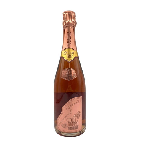 ソウメイ レオポルディーヌ ロゼ 750ml 12.5% LEOPOLDINE Soumei Champagne Rose 【V4】