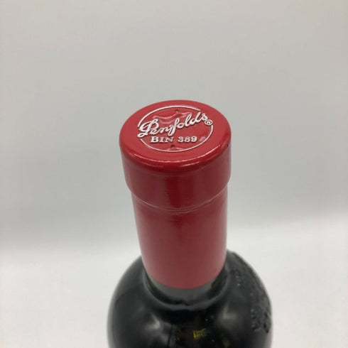 ペンフォールズ BIN389 2017 14.5% 750ml Penfolds Bin 389 赤ワイン【H4】