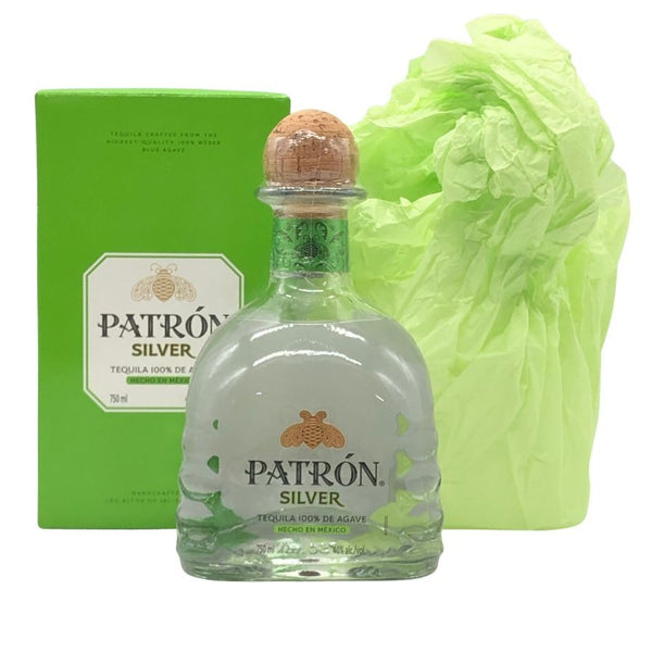 パトロン シルバー テキーラ 750ml 40% PATRON SILVER テキーラ【L0】