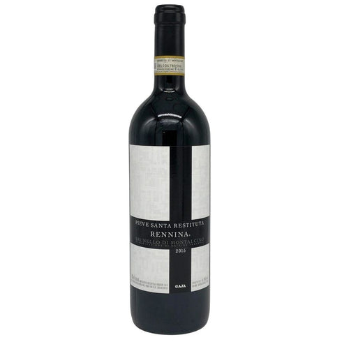 ガヤ ピエーヴェ サンタレスティトゥータ レイニーナ 2015 750ml 15% GAJA PIEVE SANTA RESTITUTA RENNINA イタリアワイン【O0】