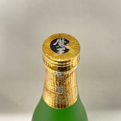 白玉醸造 魔王 名門の粋 720ml 25% 芋焼酎【E4】