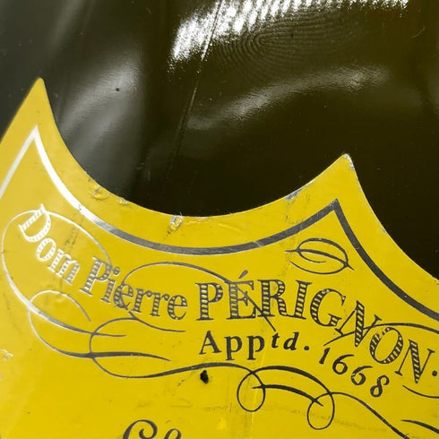 ドンペリニヨン ブリュット 白 2002 アンディ ウォーホル リミテッドエディション 750ml 12.5% Dom Perignon Brut シャンパン【U1】