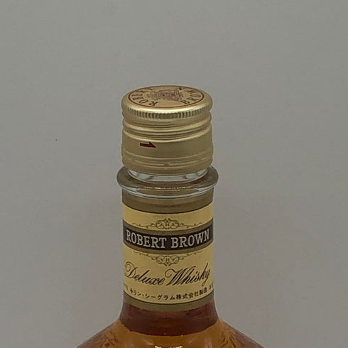 東京都限定◆キリンシーグラム ロバートブラウン 特級表記 760ml 43% KIRIN-SEAGRAM 【W4】