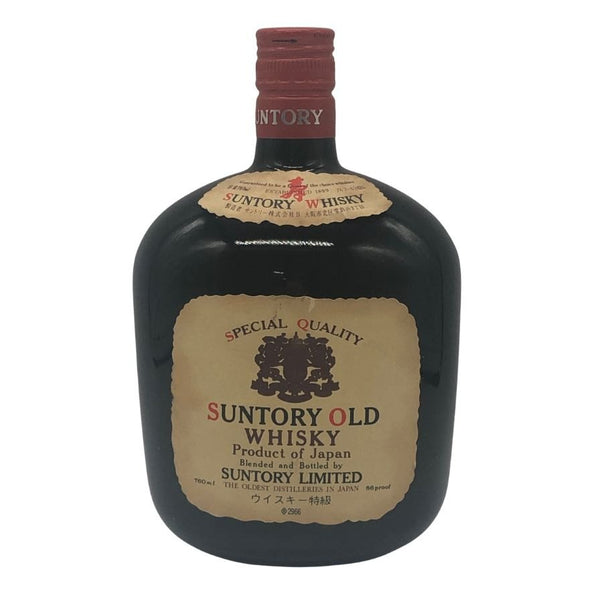東京都限定◆サントリー オールド 寿 ウイスキー特級 760ml 43% SUNTORY OLD 【Q0】
