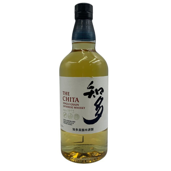 東京都限定◆サントリー 知多 シングルグレーン 700ml 43% SUNTORY CHITA 【N1】