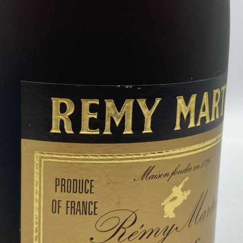 レミーマルタン VSOP ファインシャンパーニュ 旧ラベル 700ml 40% REMY MARTIN FINE CHAMPAGNE コニャック【O2】
