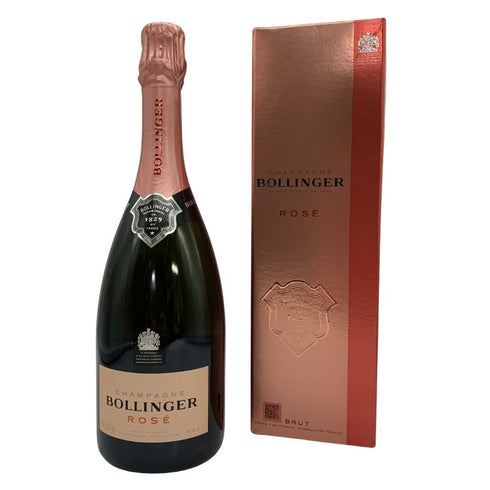 ボランジェ ロゼ 750ml 12% BOLLINGER ROSE シャンパン【S1】