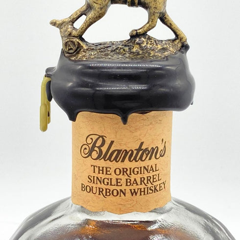 ブラントン シングルバレル 2003 750ml 46.5% Blanton's 【B】