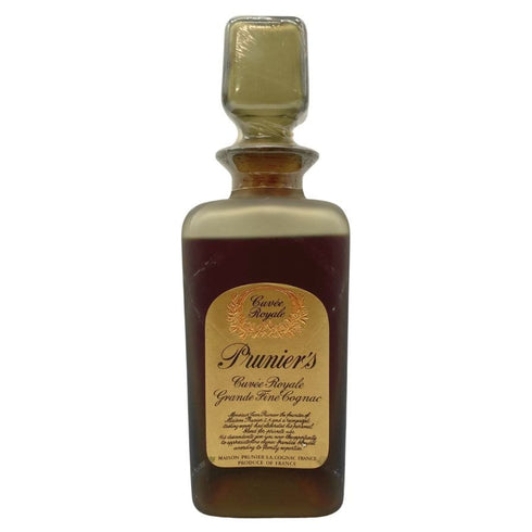 メゾン プルミエ ロイヤル キュヴェ 700ml 40% MAISON PRUNIER Cuvee Royale 【Q】