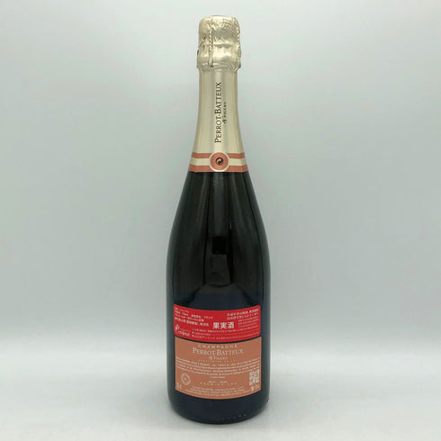 ペロー バトー エ フィーユ ブリュット ロゼ プルミエクリュ 750ml 12% PERROT BATTEUX シャンパン【E4】