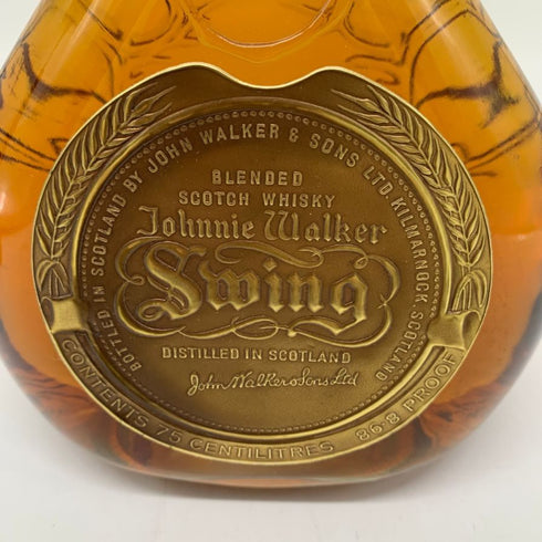 ジョニーウォーカー スウィング 750ml 40% JOHNNIE WALKER SWING スコッチウイスキー【L4】