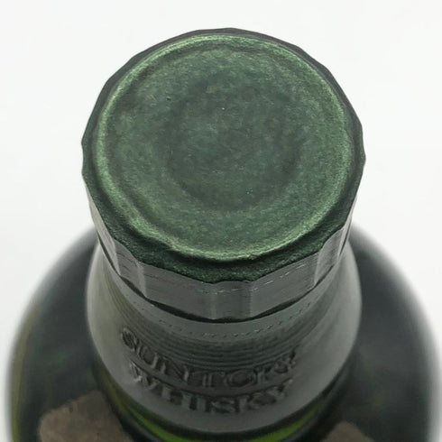 東京都限定◆サントリー 白州 12年 シングルモルト 700ml 43% SUNTORY HAKUSHU ホログラムシール付 【Y1】