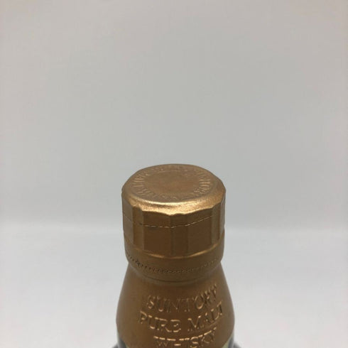 東京都限定◆サントリー 山崎 10年 ピュアモルト グリーンラベル 700ml 40% SUNTORY PURE MALT 【J4】