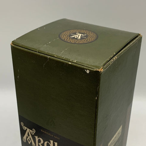 アードベッグ 10年 旧ラベル 700ml 46% ARDBEG スコッチウイスキー【M2】