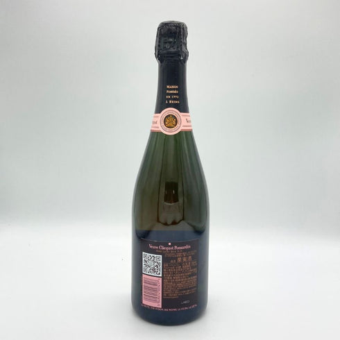 ヴーヴ クリコ ロゼ ローズラベル 750ml 12.5% Veuve Clicquot Rose Label シャンパン【Y1】