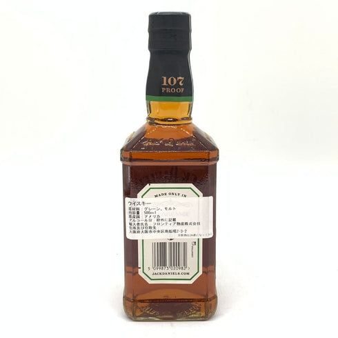 ジャックダニエル テネシートラベラーズ ボールド&スパイシー No.2 500ml 53.5% JACK DANIERL'S TENNESSEE TRAVELERS BOLD SPICY アメリカウイスキー【C】