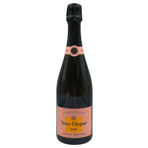 ヴーヴ クリコ ロゼ ローズラベル 750ml 12.5% Veuve Clicquot Rose Label シャンパン【W】