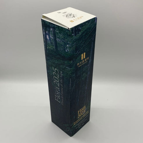 東京都限定◆井川蒸溜所 デッサンシリーズ フローラ オオサクラソウ 2025 55% 700ml IKAWA DISTILLERY 【F3】