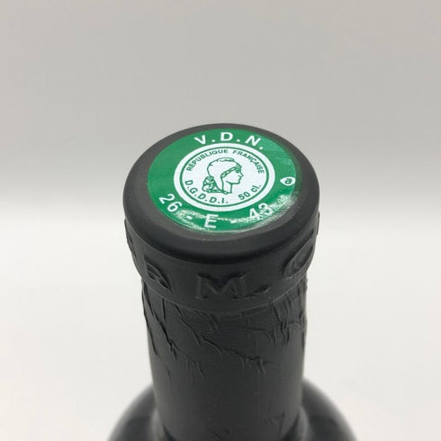 シャプティエ リヴザルト 1982 500ml 16% M.CHAPOUTIER RIVESALTES フランスワイン【J2】
