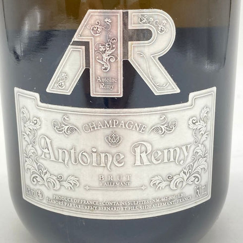 アントワーヌ レミー ブラック プレステージ ブリュット 750ml 12% Antoine Remy Black Prestige Brut 【C1】