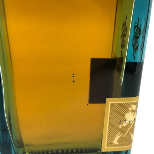 ジョニーウォーカー ブルーラベル 750ml 43% Johnnie Walker スコッチウイスキー【O1】