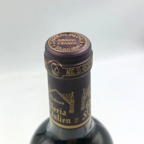 シャトー グロリア サン ジュリアン 2011 750ml 13.5% CHATEAU GLORIA ボルドーワイン【N1】