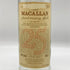 空瓶 マッカラン 25年 アニバーサリーモルト 1975-2000 The MACALLAN【C4】